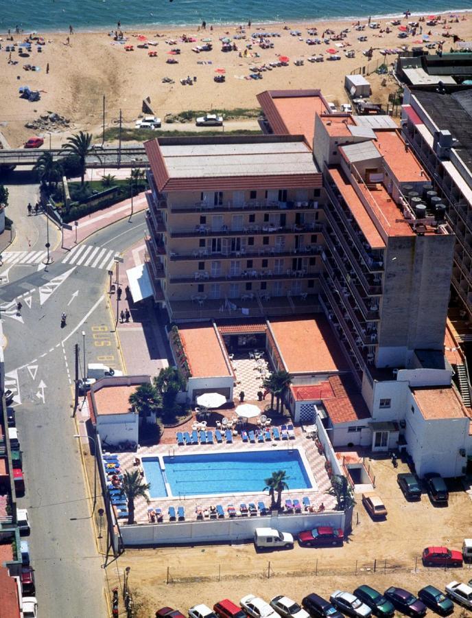 Hotel Rosa Nautica Malgrat de Mar Zewnętrze zdjęcie