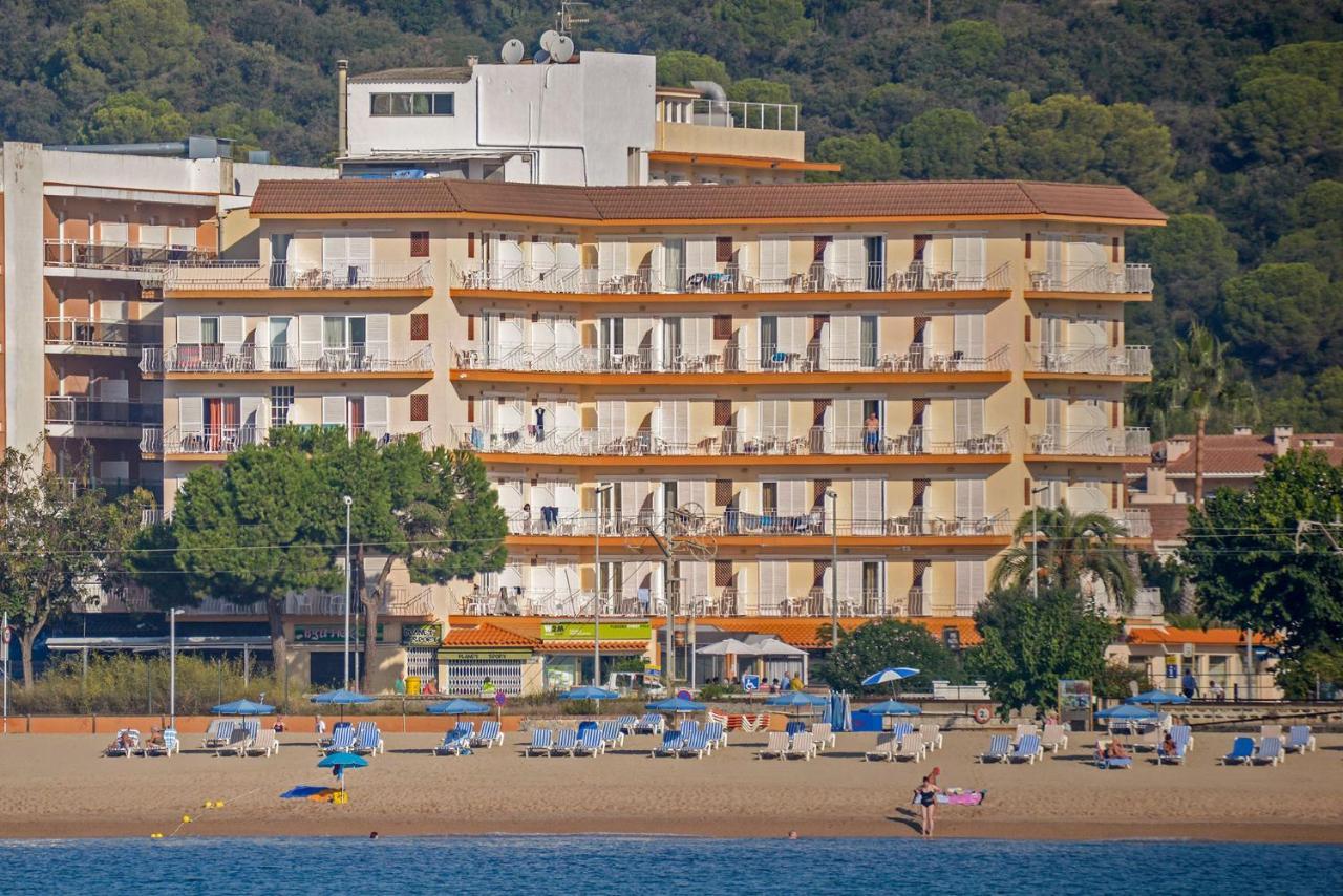 Hotel Rosa Nautica Malgrat de Mar Zewnętrze zdjęcie